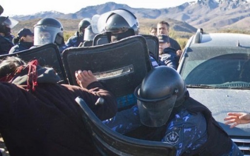 Torres Otárola repudió el accionar de Gendarmería con la comunidad mapuche