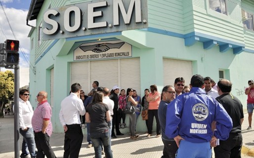 Habría 6 listas para competir por la conducción del SOEM