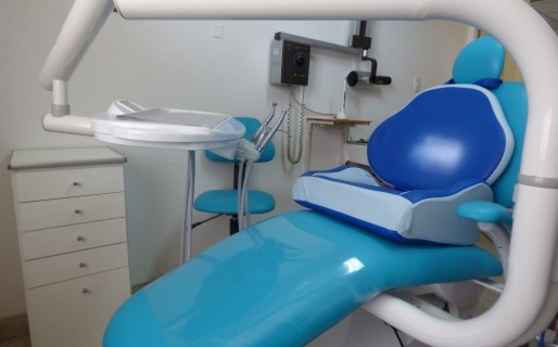 El Hospital de Sarmiento cuenta con un nuevo sillón odontológico