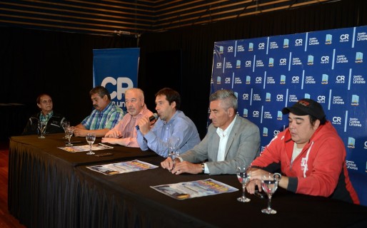 Este fin de semana se realizará la Fiesta del Pescador