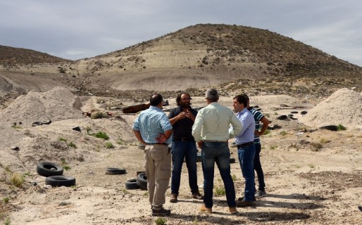 Luque: “Vamos a ser más estrictos con la clandestinidad de los basurales”