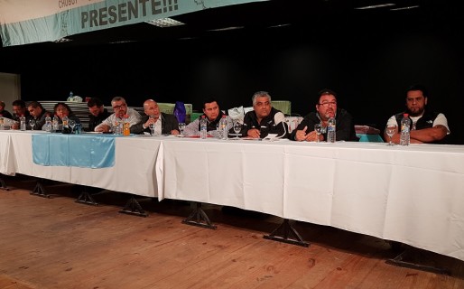 El miércoles asumirá la nueva conducción encabezada por Llugdar