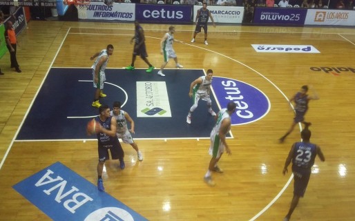 Gimnasia cayó en Junín ante Argentino