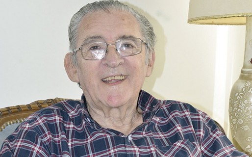 Murió Jorge Aubía a los 73 años