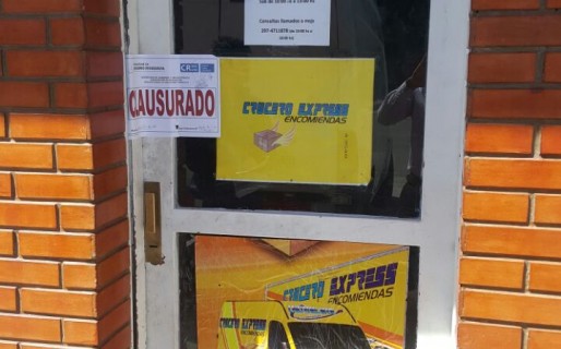 La MCR procedió a dos nuevas clausuras por irregularidades