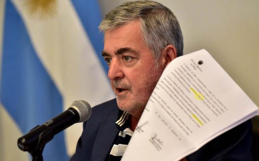 “Los diputados pueden esperar porque de hambre no se van a morir”