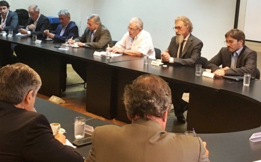 Sector energético: Das Neves acordó con Aranguren encuentros de trabajo