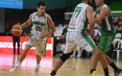 En su aniversario, Gimnasia no pudo ante Ferro