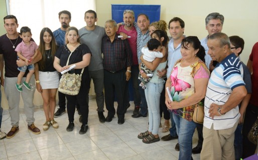 El Municipio realizó una nueva entrega de lotes