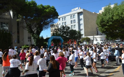 Se realizó con éxito la corrida por el 116º aniversario de la ciudad