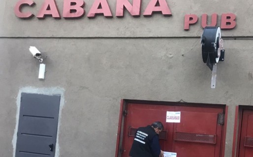 El Municipio clausuró dos locales en operativos de rutina
