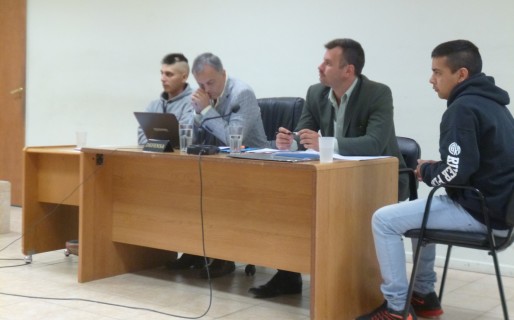 Homicidio del sereno: declaran testigos y sigue el debate