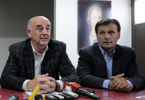 Causa penal contra Williams y Mac Karthy por malversación de fondos