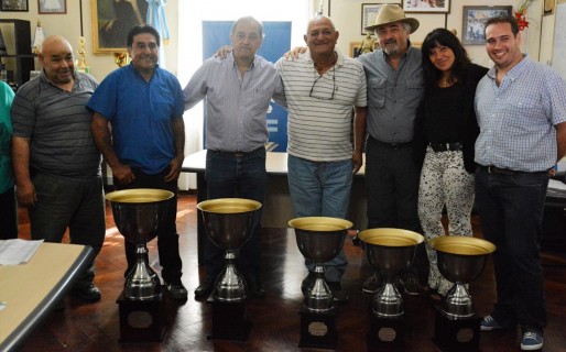 Comodoro, sede del Torneo Provincial de Clubes de la Liga de los Barrios