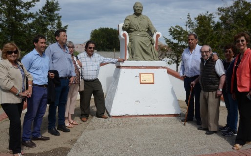 Emotivo acto por el 111° Aniversario del barrio Presidente Ortiz