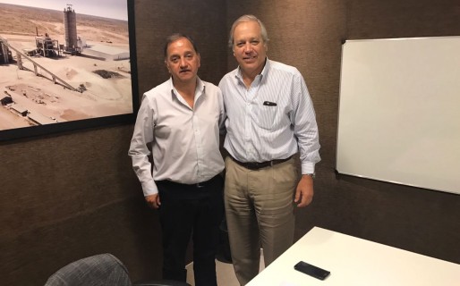 Linares: “Comodoro se posiciona como ciudad receptora de inversiones”