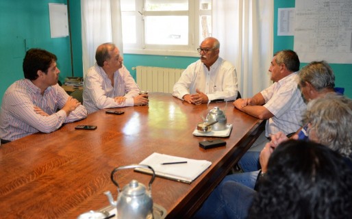 Linares: “Comodoro y Sarmiento siempre van a estar unidos”