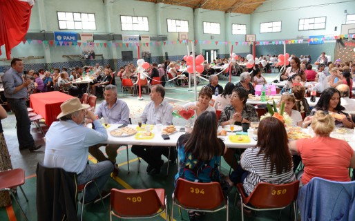 “El intendente tiene un sentir social muy importante por nuestros adultos mayores”