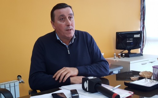 “Necesitamos más inversión y menos discusiones políticas”, dijo Rey