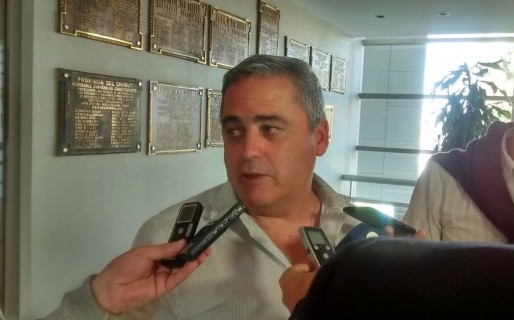 Touriñán: “Das Neves tiene que bajar el nivel de violencia”