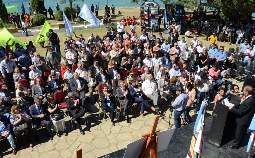 Linares: “Comodoro tendrá el Hospital Materno Infantil”