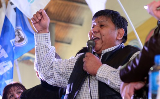 «Loma» Ávila cargó contra Marcial Paz