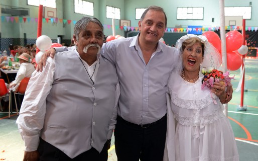 “Es una satisfacción que los Adultos Mayores disfruten con nuestras propuestas de verano”