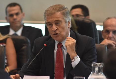 Aguad defendió el ‘Curreo’ en Diputados