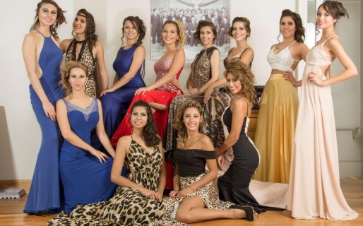 Continúan las capacitaciones para las candidatas a reina de la ciudad