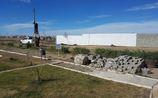 Mejoramiento integral en el Cementerio de Kilómetro 9