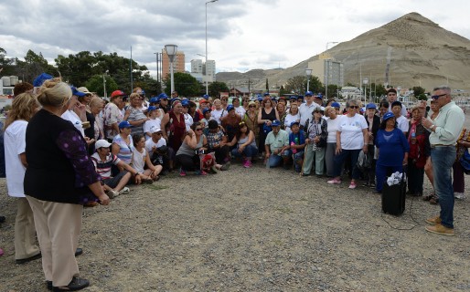 “Es importante brindar asistencia y apoyo a nuestros adultos mayores”