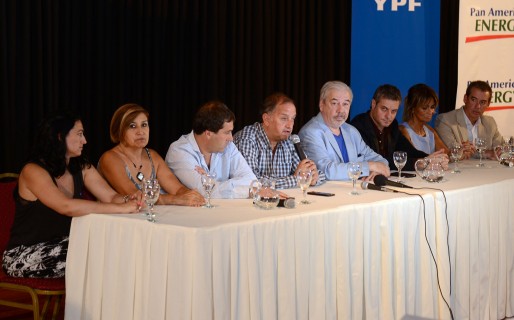 “Vamos a tener una gran semana de fiesta en el Aniversario de la ciudad”