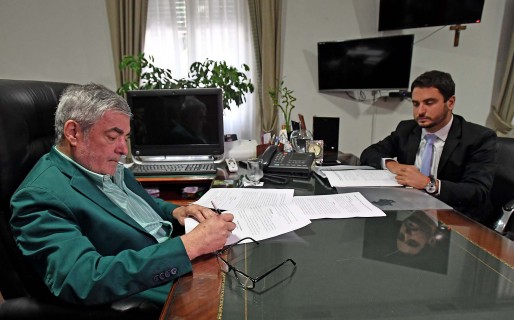 Das Neves quiere ir por la cabeza de la Juez Tassello