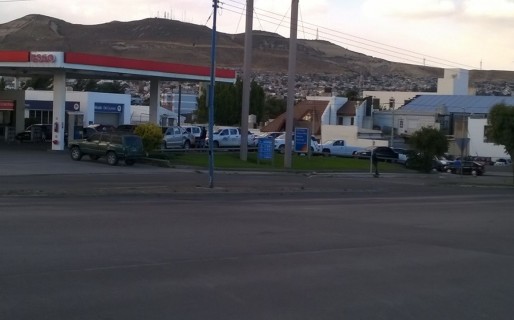“Falta combustible en toda la región”