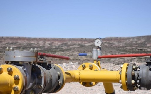Neuquén cerró el 2016 con una suba de casi del 8% en la producción de gas
