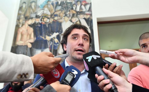 Gilardino reconoció el poder de fuego de Linares