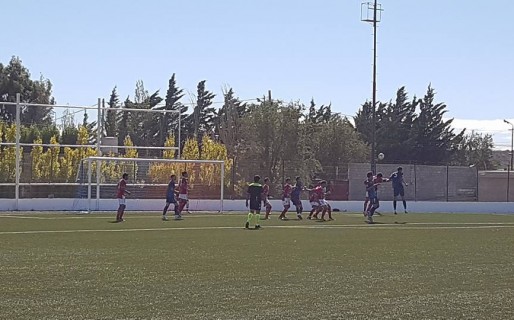 Newbery supo aguantar el resultado y dejó en el camino a Huracán