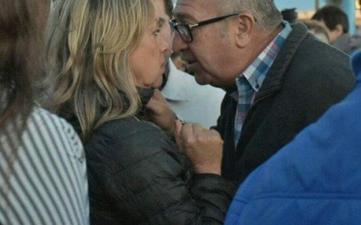 Artero confirmó que fue agredida e increpada por Ingram