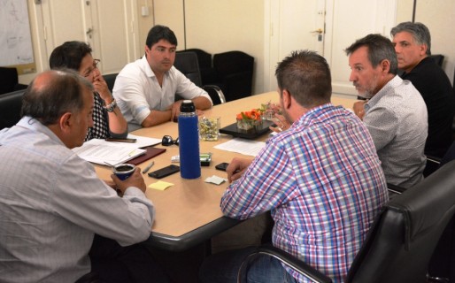 “Tenemos un acompañamiento muy fuerte de nuestros diputados en temas centrales para la ciudad”