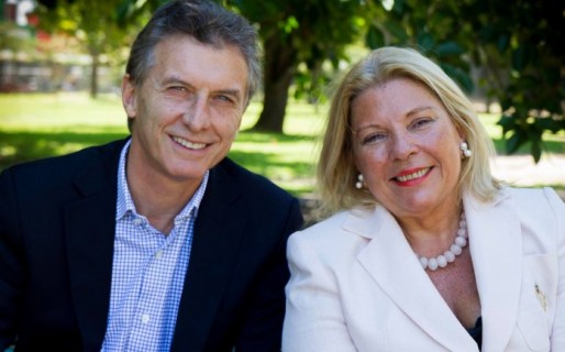 El Gobierno busca la bendición de Carrió al acuerdo del Correo