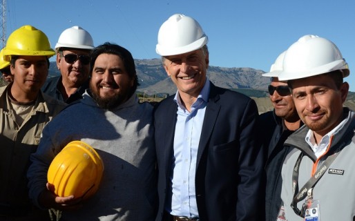 Macri ahora dice mirar ‘integralmente’ a la Patagonia