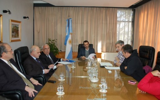 Los Magistrados niegan haber cerrado un acuerdo con el Gobierno