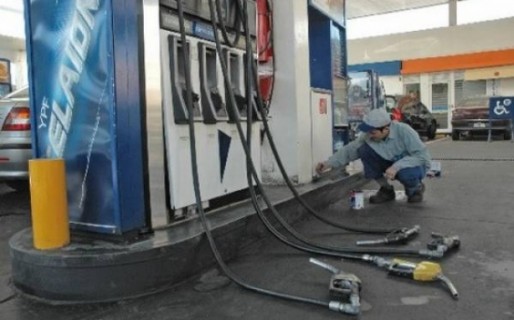 Las estaciones de servicio ya no tienen combustible