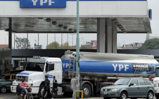 Hacia la noche se normalizará el expendio de combustible en la ciudad