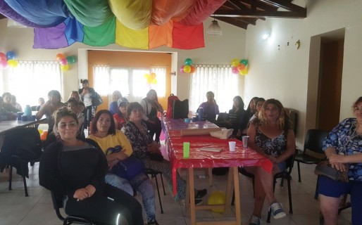 Se realizó el picnic “Por el Mismo Amor, los Mismos Derechos”
