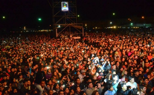 Adelantan algunos de los artistas que estarán en el aniversario de Comodoro