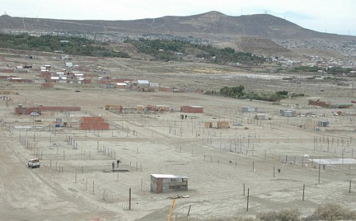 El Municipio entregará 700 lotes en los próximos meses