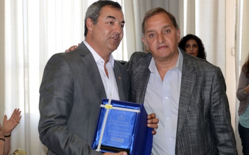 Linares: “Todo reclamo de la SCPL va a ser acompañado por este Municipio”