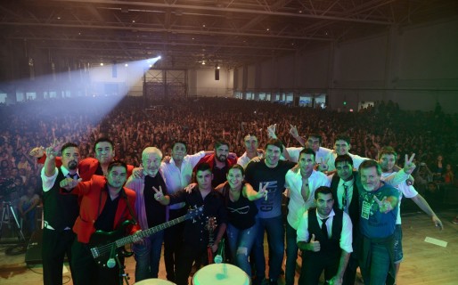 Linares: “Los comodorenses nos debíamos esta gran fiesta”