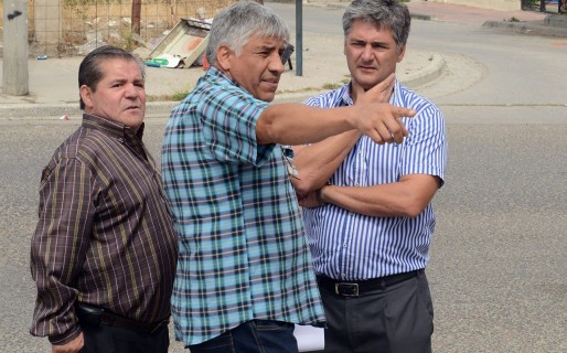 El Municipio avanza en el ordenamiento de la trama vial